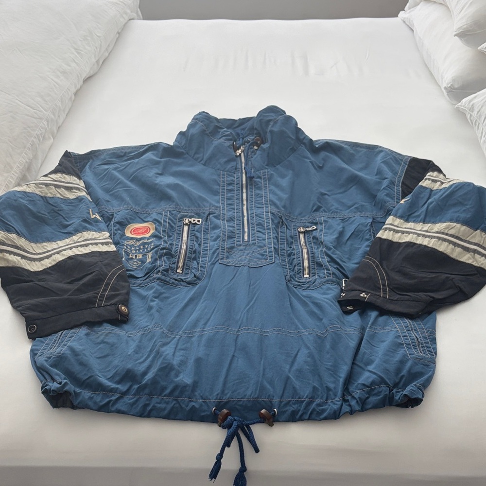 Bogner Blue Ski Snowboard Jacket